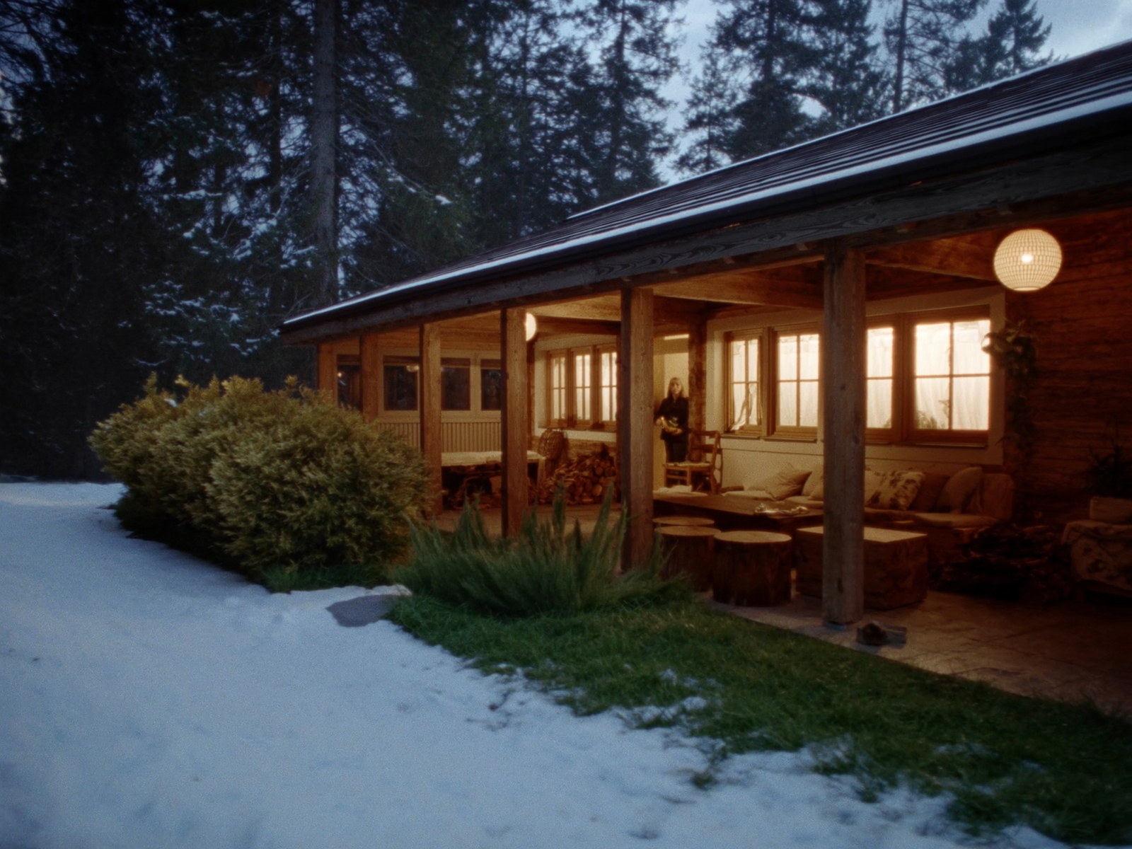 Chalet L'Écrin, Chantemerle