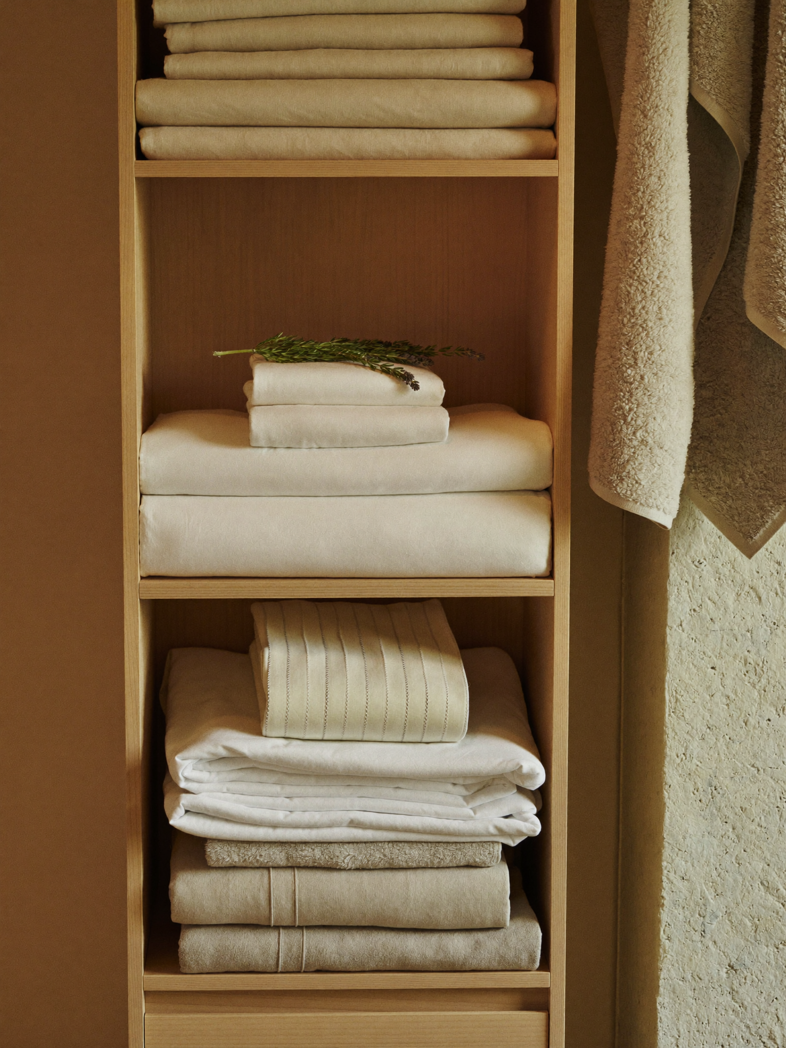 Ménage et linge