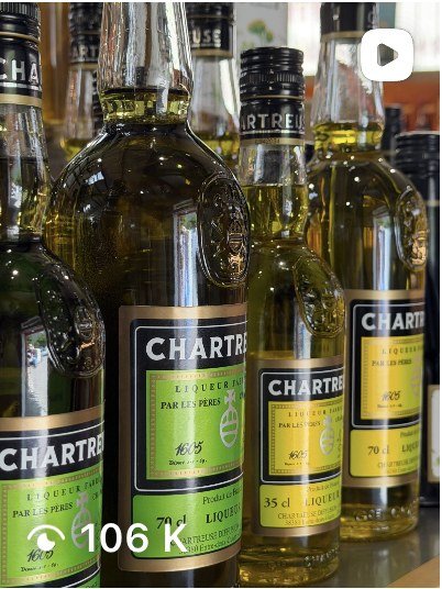 Liqueurs et sirops au Cellier des Saisons